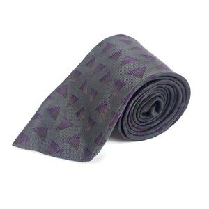 Joseph Abboud Mens Tie, Green Silk